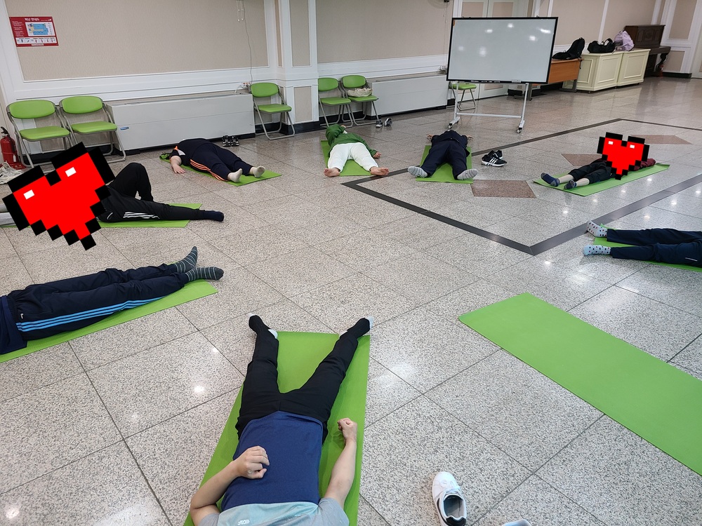 지적장애 청소년의 내적심상표현을 통한 생활 스트레스 해소 표현예술프로그램 마음나래 