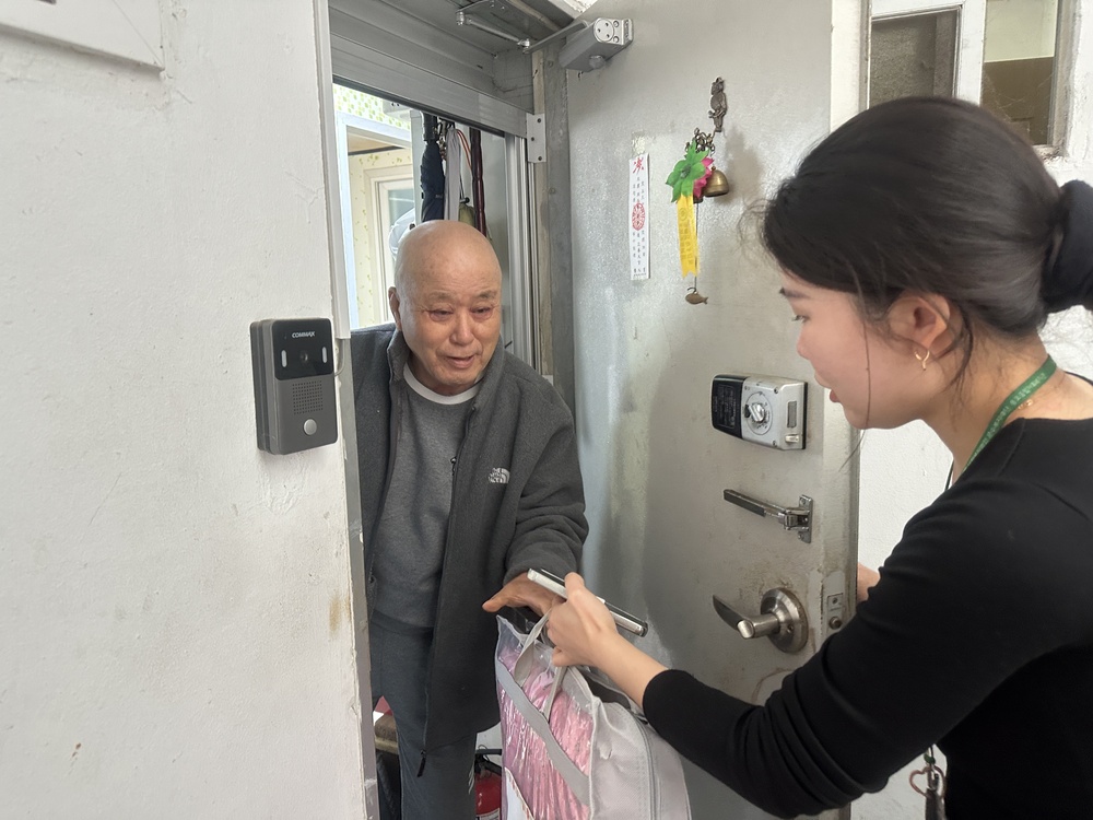 [용호재가노인지원서비스센터] 3월 Happy생신파티