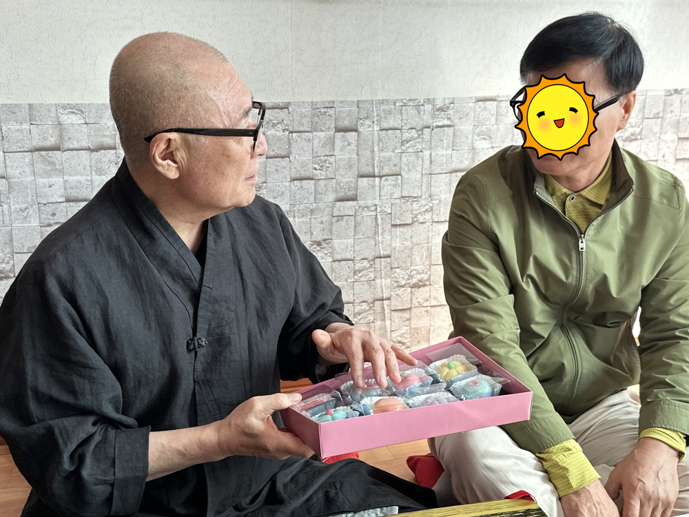 2025년 주거취약계층 주거상향 지원사업 『주거지-UP』 입주축하식!