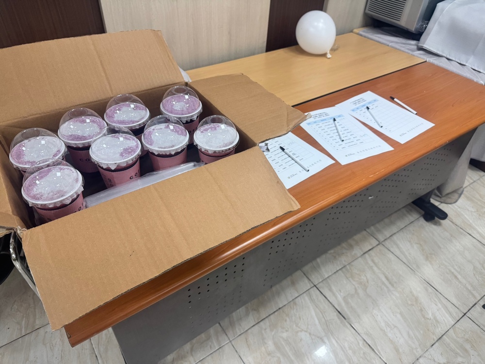 25년 노인사회활동지원사업 7월 간담회 실시