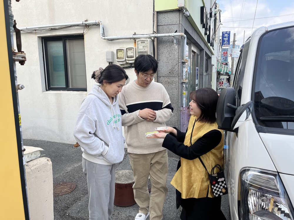 용호종합사회복지관 30주년 기념행사 