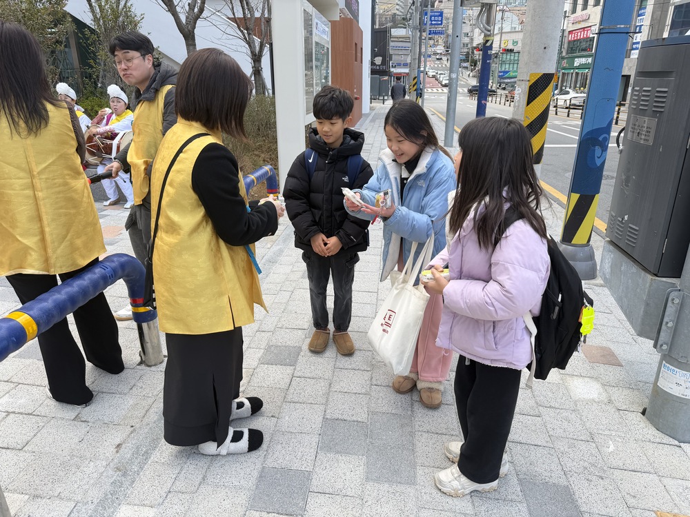 용호종합사회복지관 30주년 기념행사 