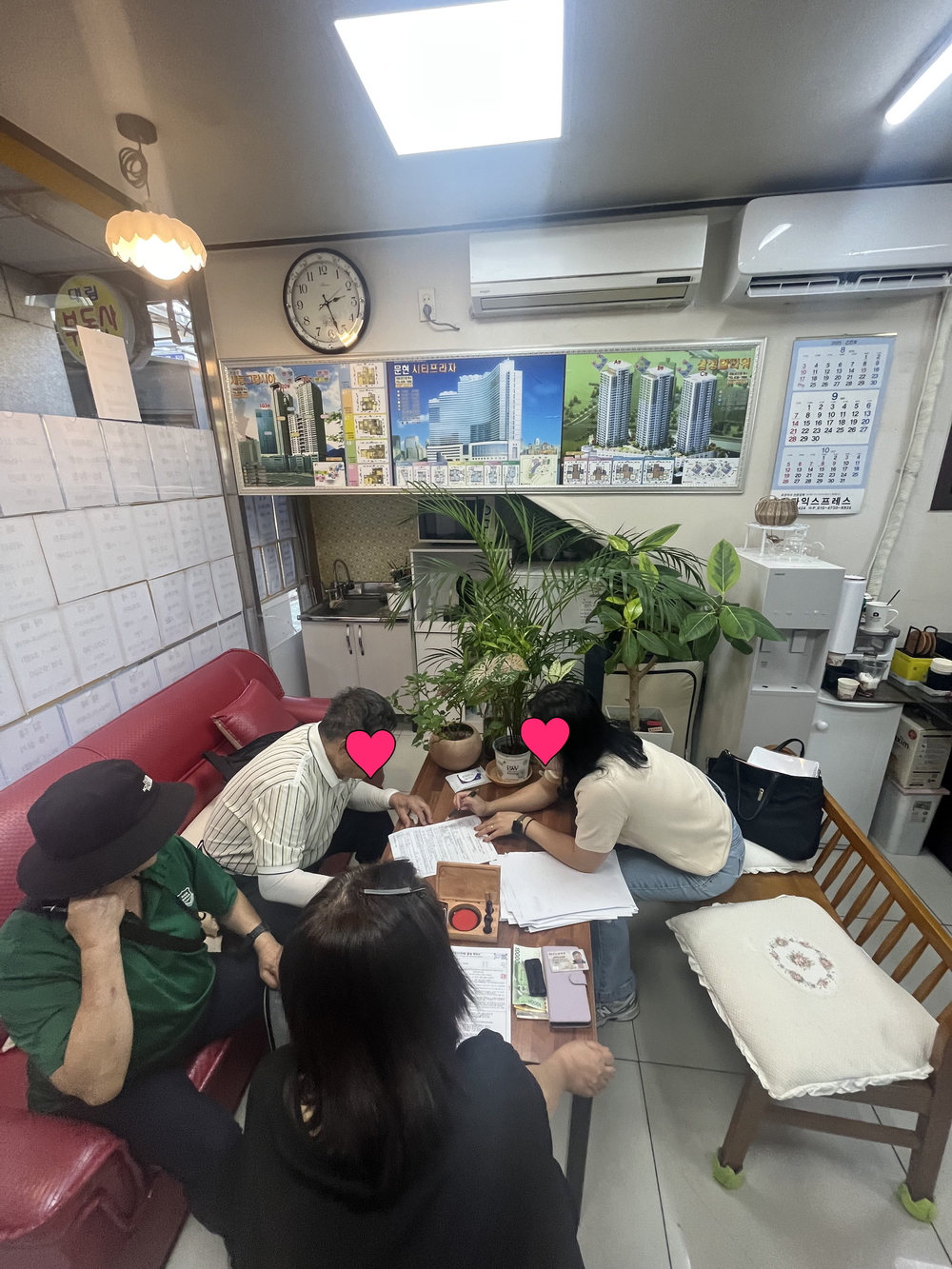 주거취약계층 주거상향지원사업 전세임대주택 계약