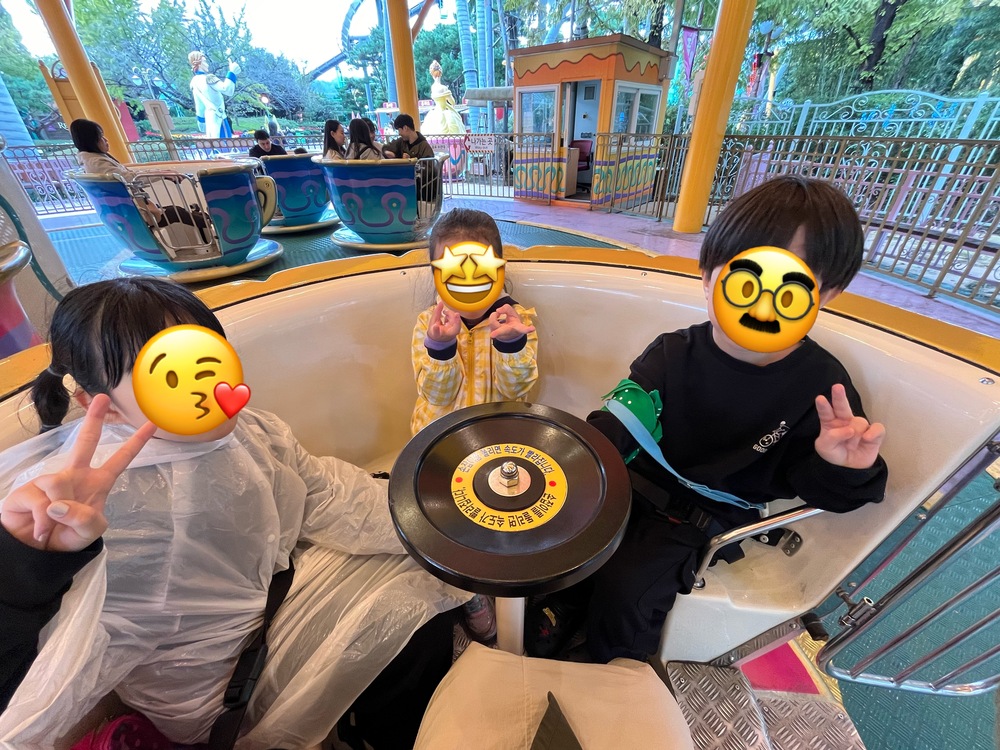 우리은행 부산동부영업본부 후원 『문화체험 -누리보배 』활동