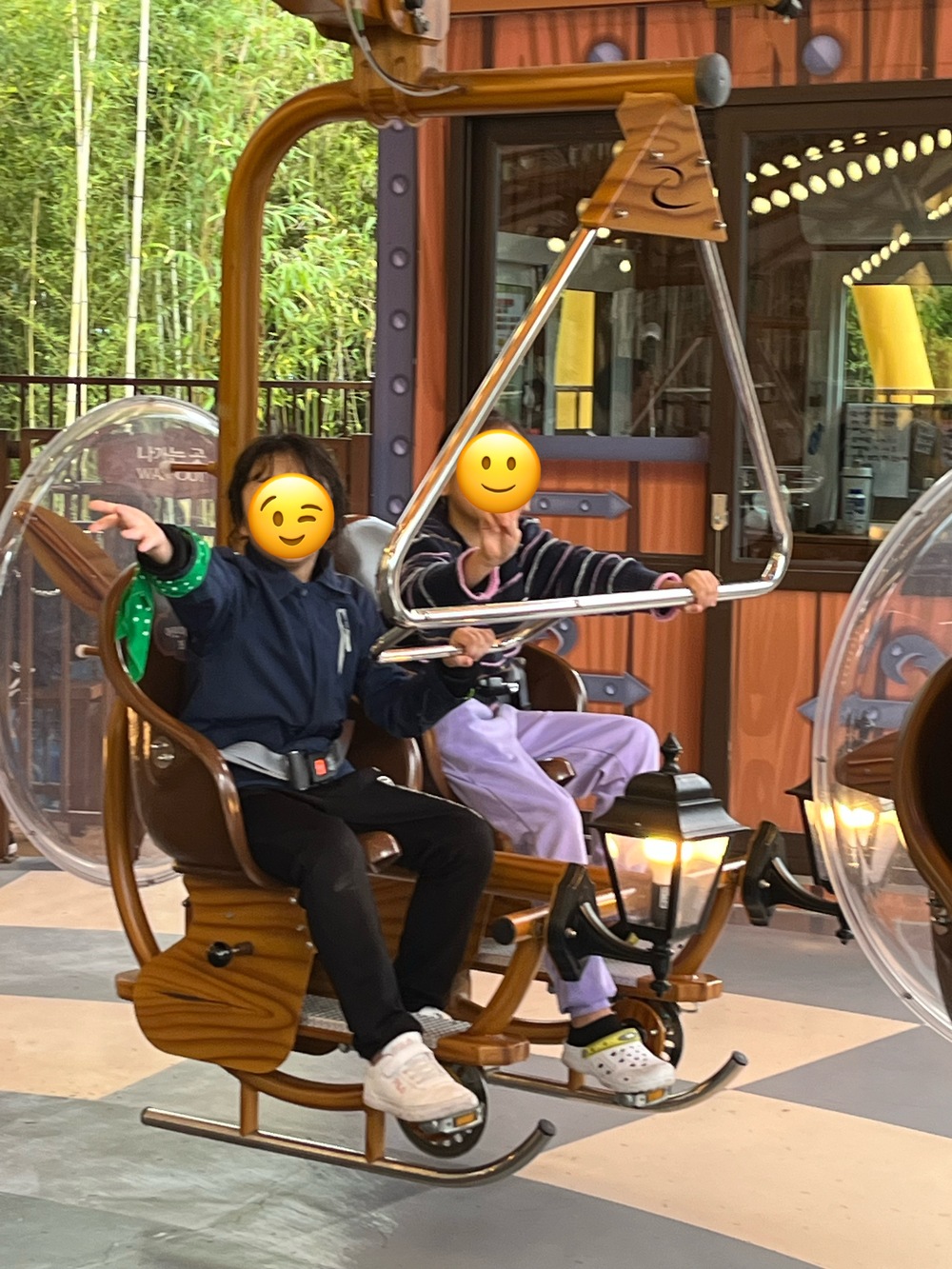 우리은행 부산동부영업본부 후원 『문화체험 -누리보배 』활동