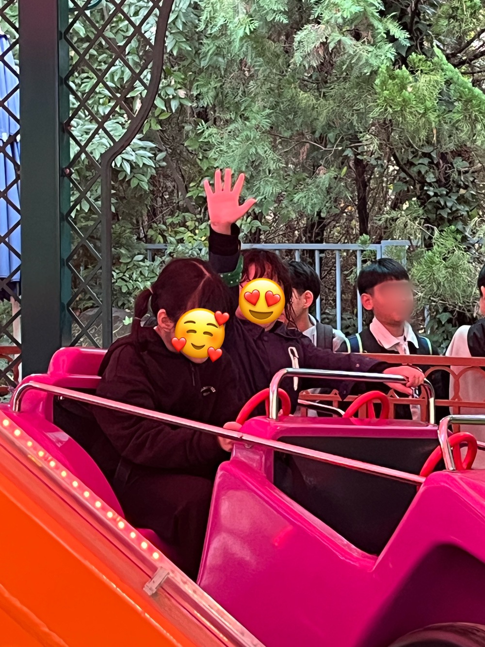 우리은행 부산동부영업본부 후원 『문화체험 -누리보배 』활동