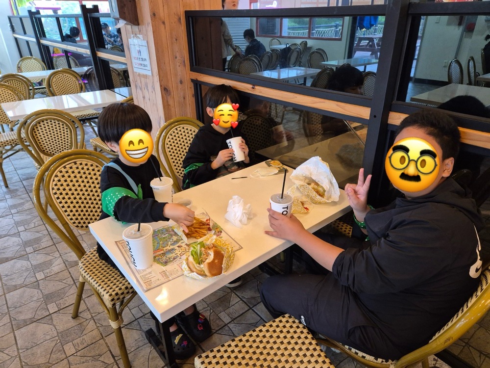 우리은행 부산동부영업본부 후원 『문화체험 -누리보배 』활동