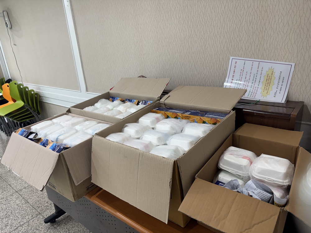 [노인사회활동지원사업 9월 동화구연 교육 및 간담회 실시]