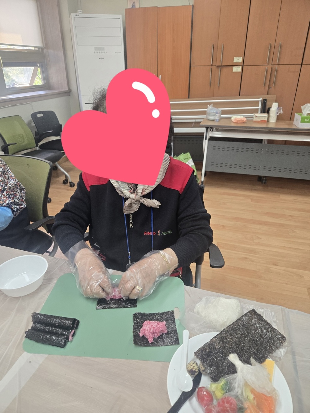 [2026년 4월 15일 특화지원 ‘마음동행’ 집단프로그램 실시]