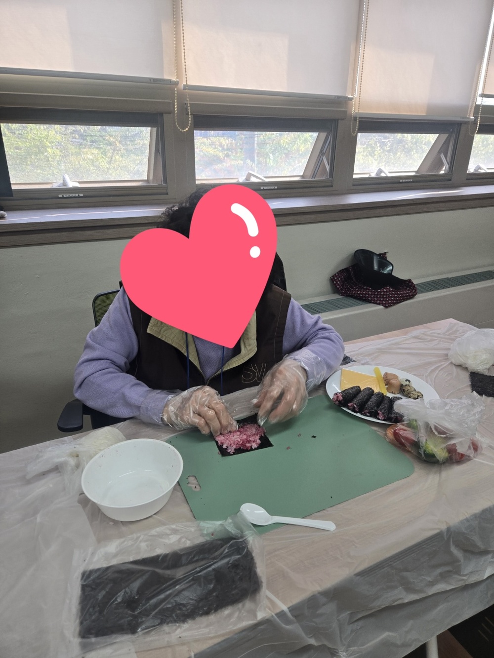 [2026년 4월 15일 특화지원 ‘마음동행’ 집단프로그램 실시]