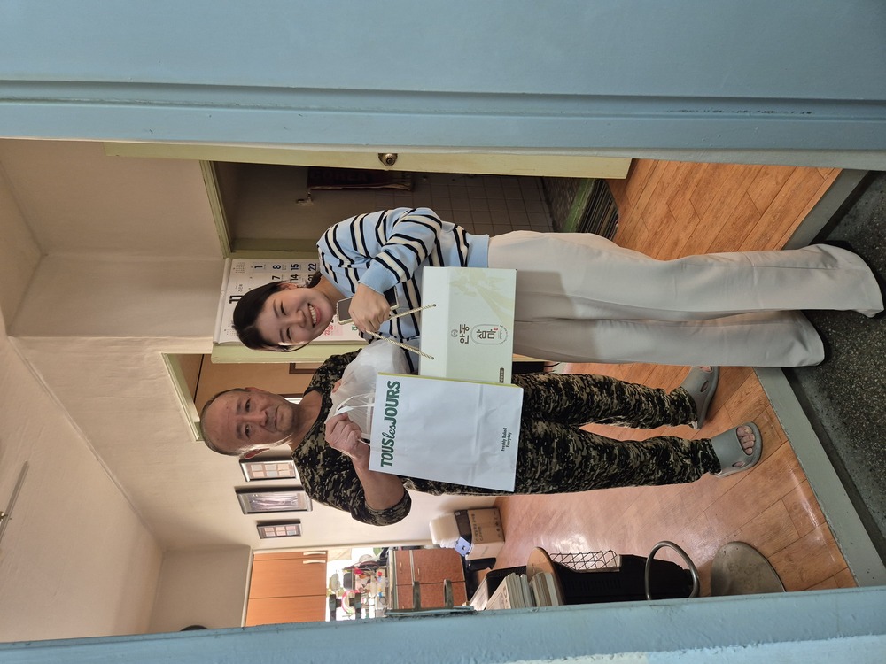 [용호재가노인지원서비스센터] 11월 Happy생신파티