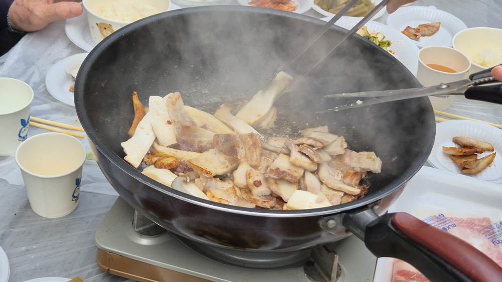 텃밭으로 하나된 우리마을의 꿈(Green Community Dream) - 공유밥상