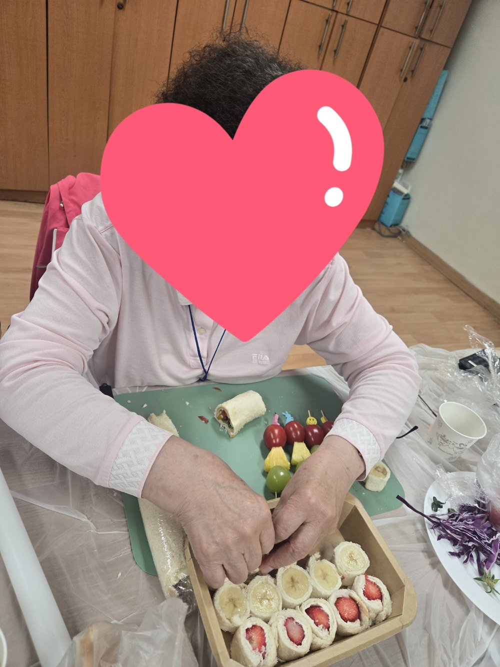 [2026년 4월 22일 특화지원 ‘마음동행’ 집단프로그램 실시]