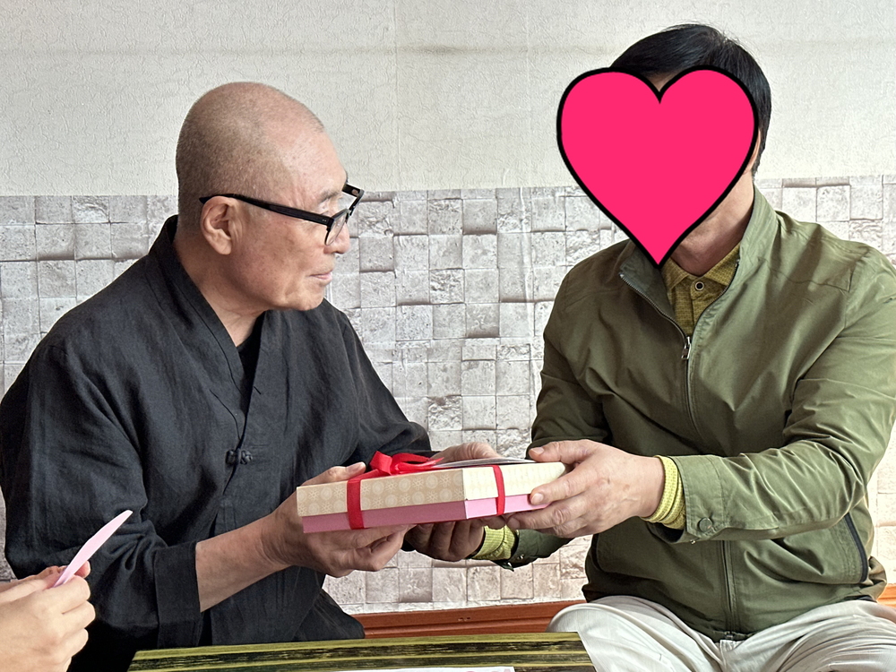 2025년 주거취약계층 주거상향 지원사업 『주거지-UP』 입주축하식!