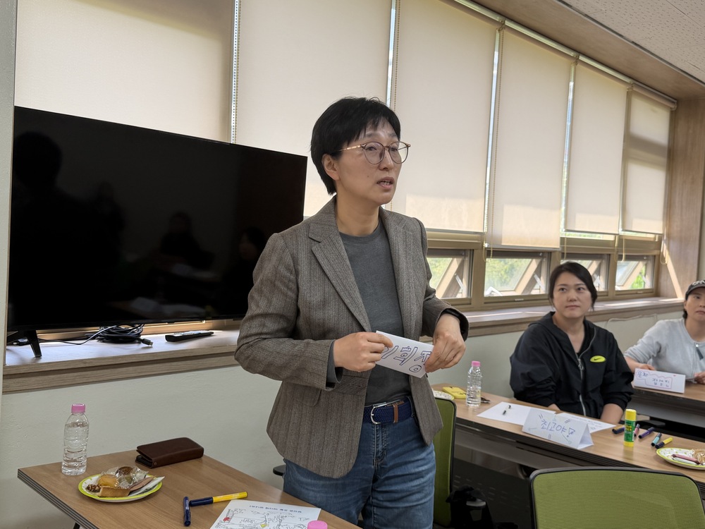 [내일리스타트] 오리엔테이션