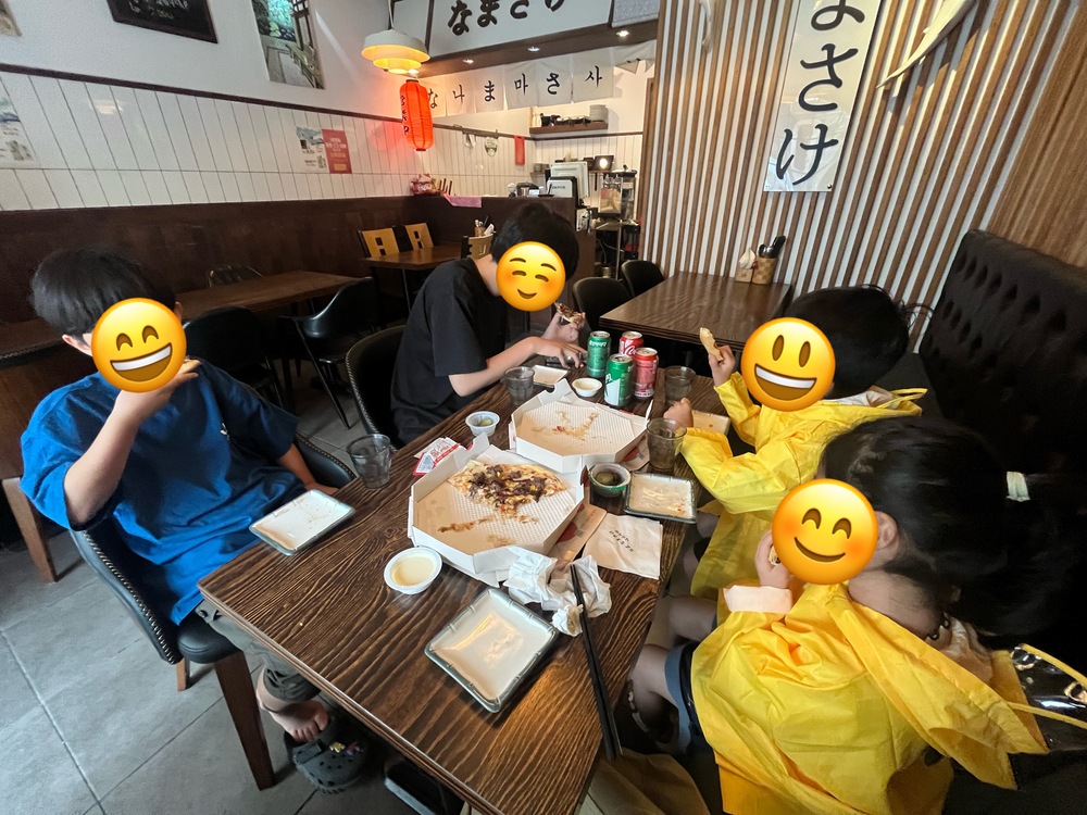 프린트하기 함께해서 행복한 사랑나눔터 『나마사케』와 함께하는 휴일의 만찬