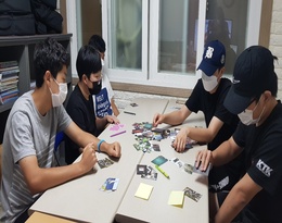 지역 내 유관기관 협력을 통한 CASEL모델적용 저소득가정 청소년의 문제해결능력강화 프로젝트 청소년의 심신을 환기시키는『청·심·환』